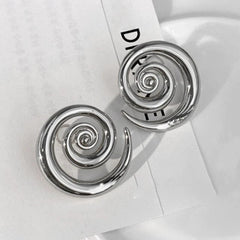 Spiral Earrings