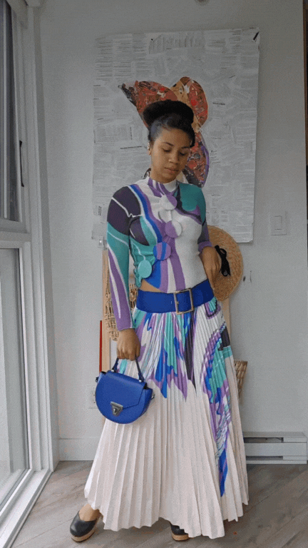 Spring Swirls Set - @izabellabellisima