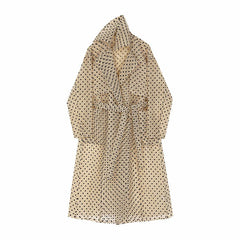 Spring Trench - @salina_sincerely