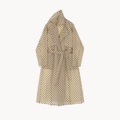 Spring Trench - @salina_sincerely
