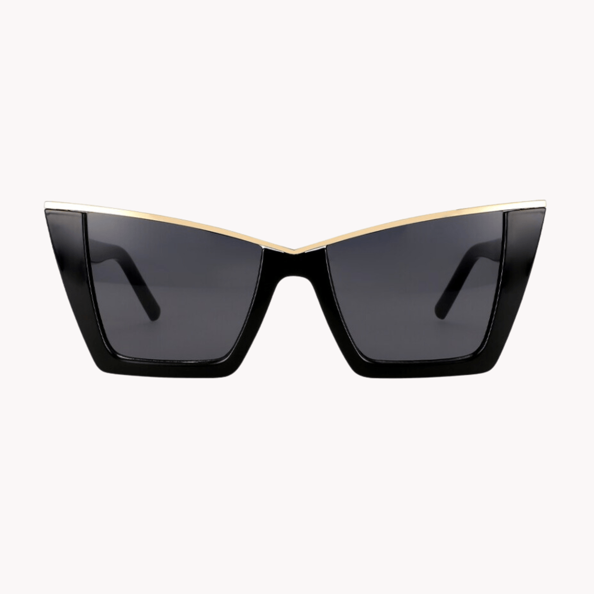 Square Cat Eye Sunglasses