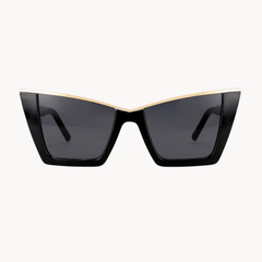 Square Cat Eye Sunglasses