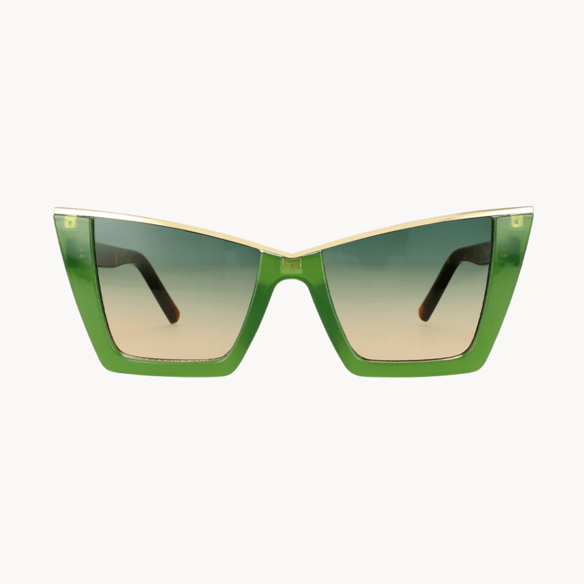 Square Cat Eye Sunglasses