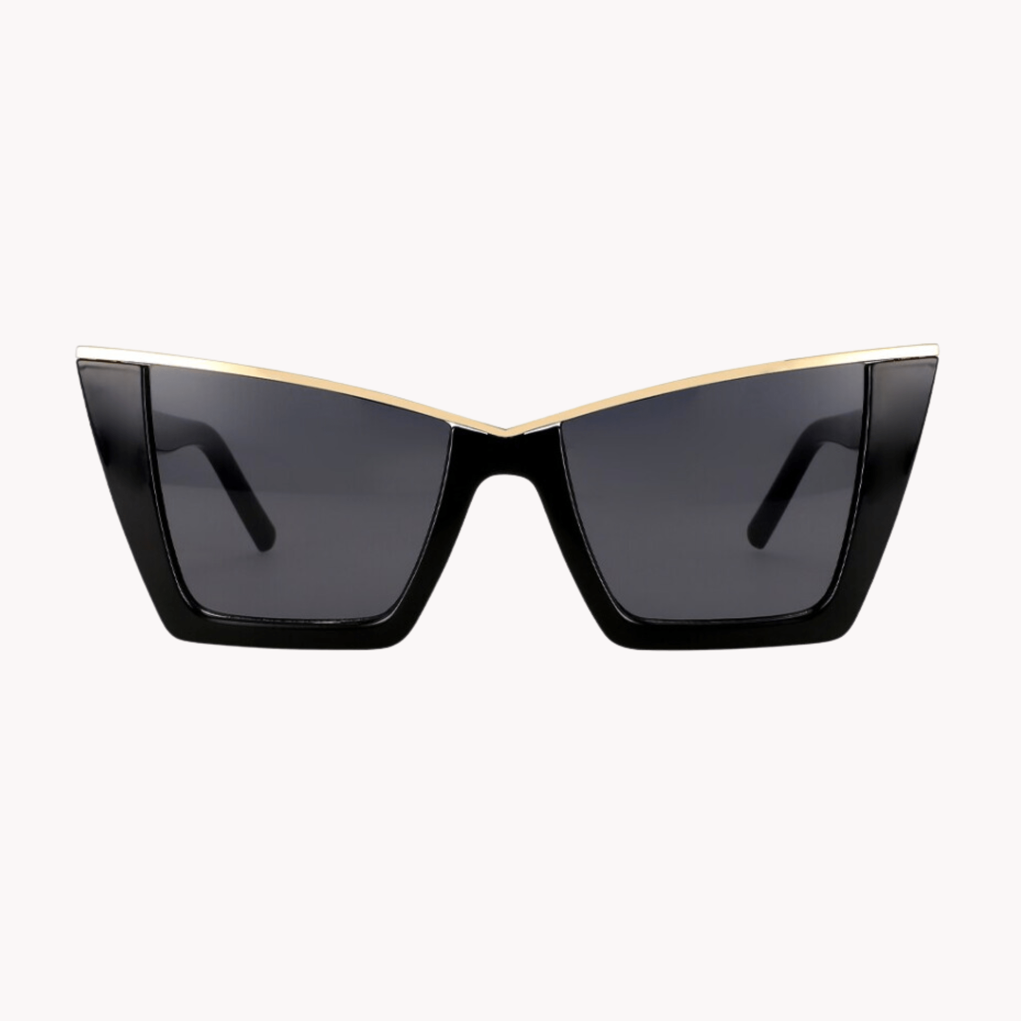 Square Cat Eye Sunglasses