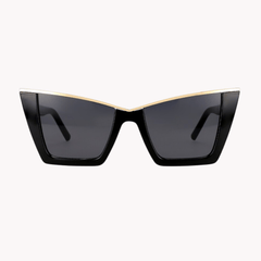 Square Cat Eye Sunglasses