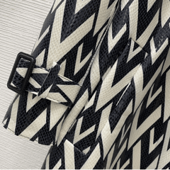 Stacked Vs Belted Loose Coat - @phenomenalkat