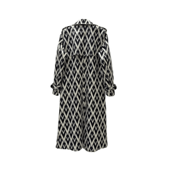 Stacked Vs Belted Loose Coat - @phenomenalkat