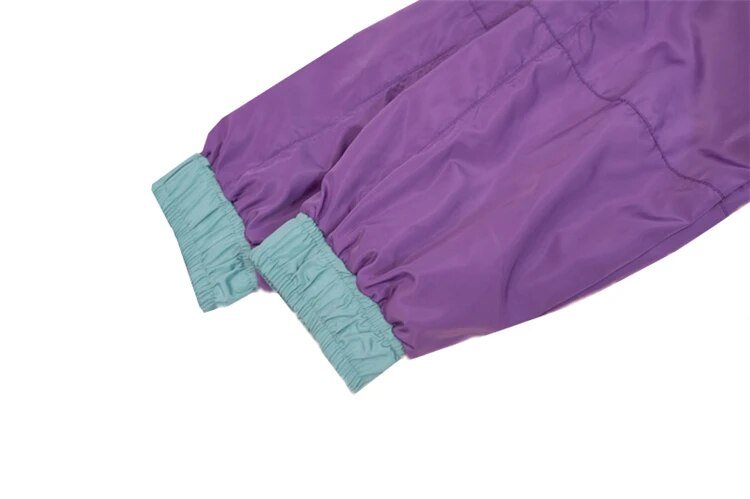Starry Playful Purples Jacket
