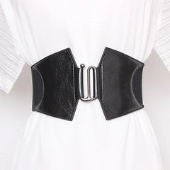 Stretchable Plus Size Wide Belt
