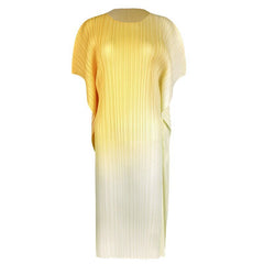 Summer Breeze Gradient Dress