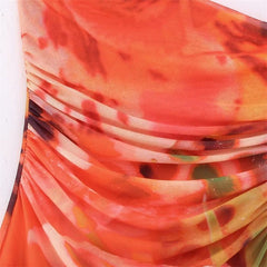 Summer Perspective Dress