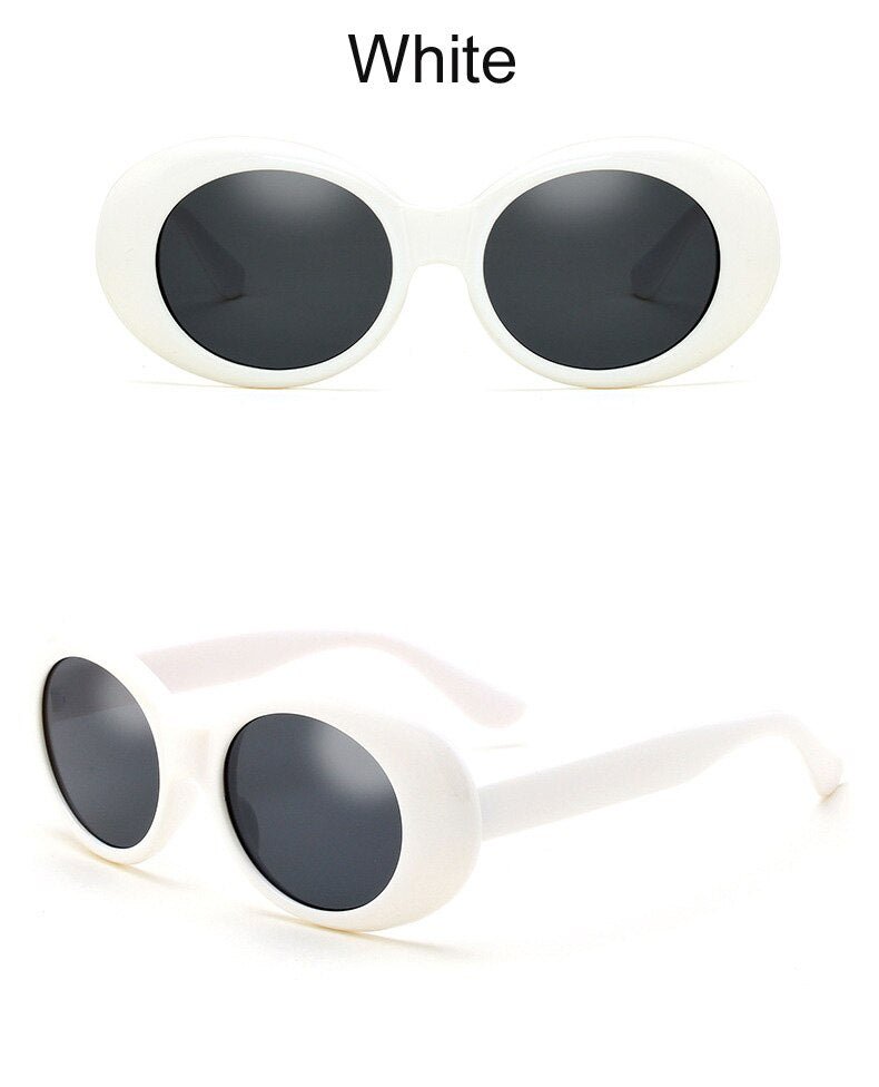 Superstar Oval Sunglasses
