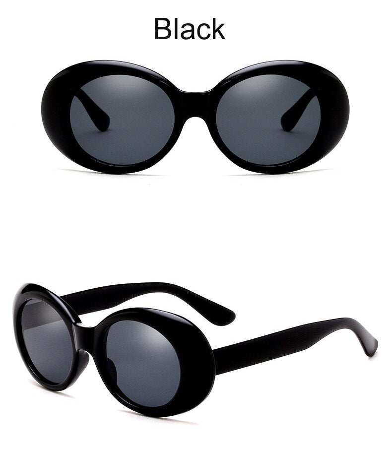 Superstar Oval Sunglasses