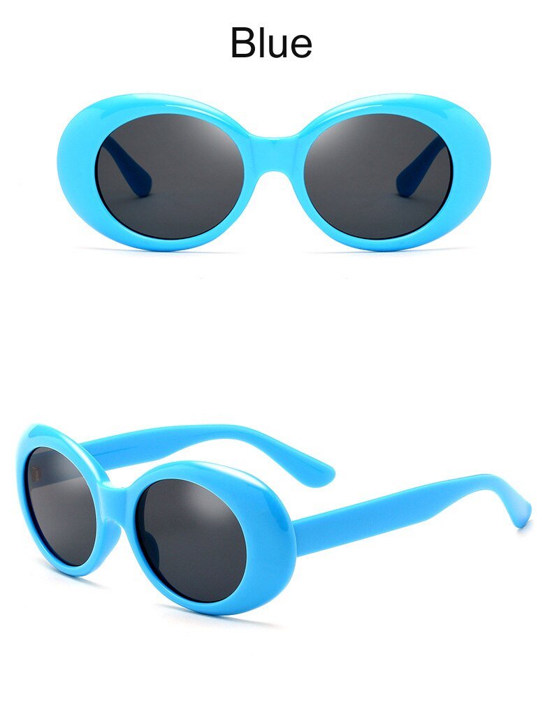 Superstar Oval Sunglasses