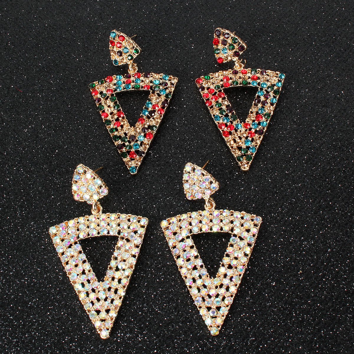 Sura - Earrings