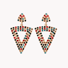 Sura - Earrings
