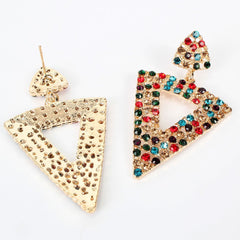 Sura - Earrings