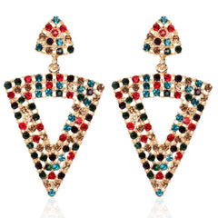 Sura - Earrings