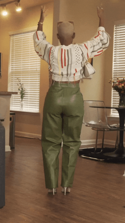 Tassel Crop Knit Sweater - @angelleslife