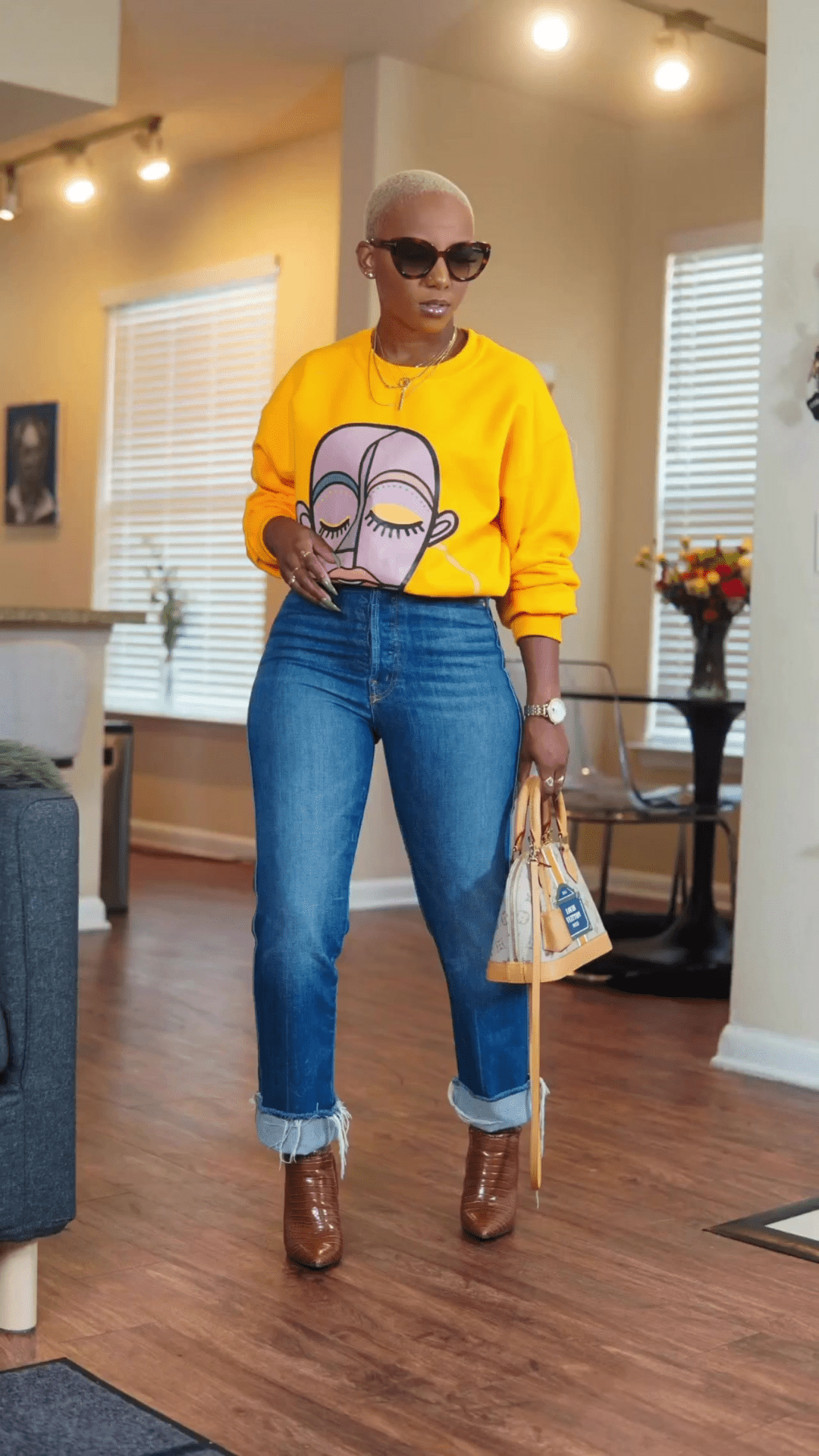 The Mocha + Denim Bundle