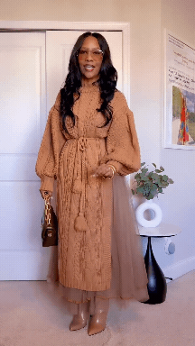 The Tulle Knit Bundle