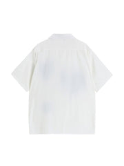 Triple Heart Short Sleeves Shirt