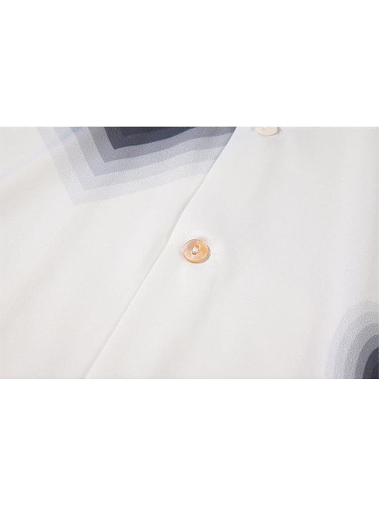 Triple Heart Short Sleeves Shirt