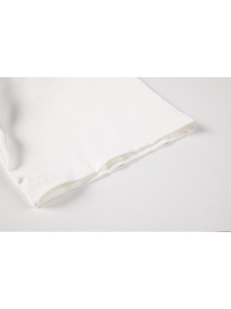 Triple Heart Short Sleeves Shirt