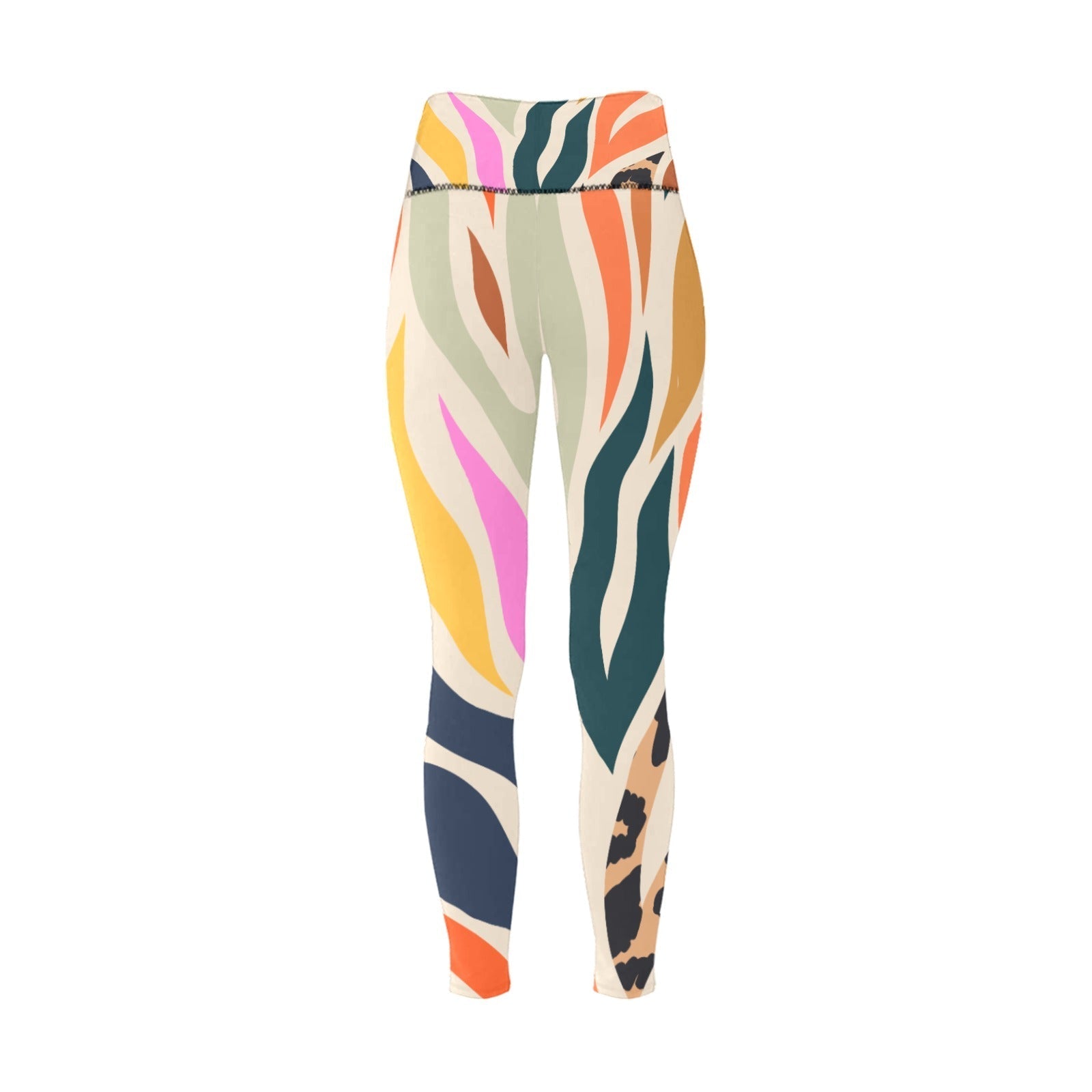 Umfolozi High-Waisted Leggings