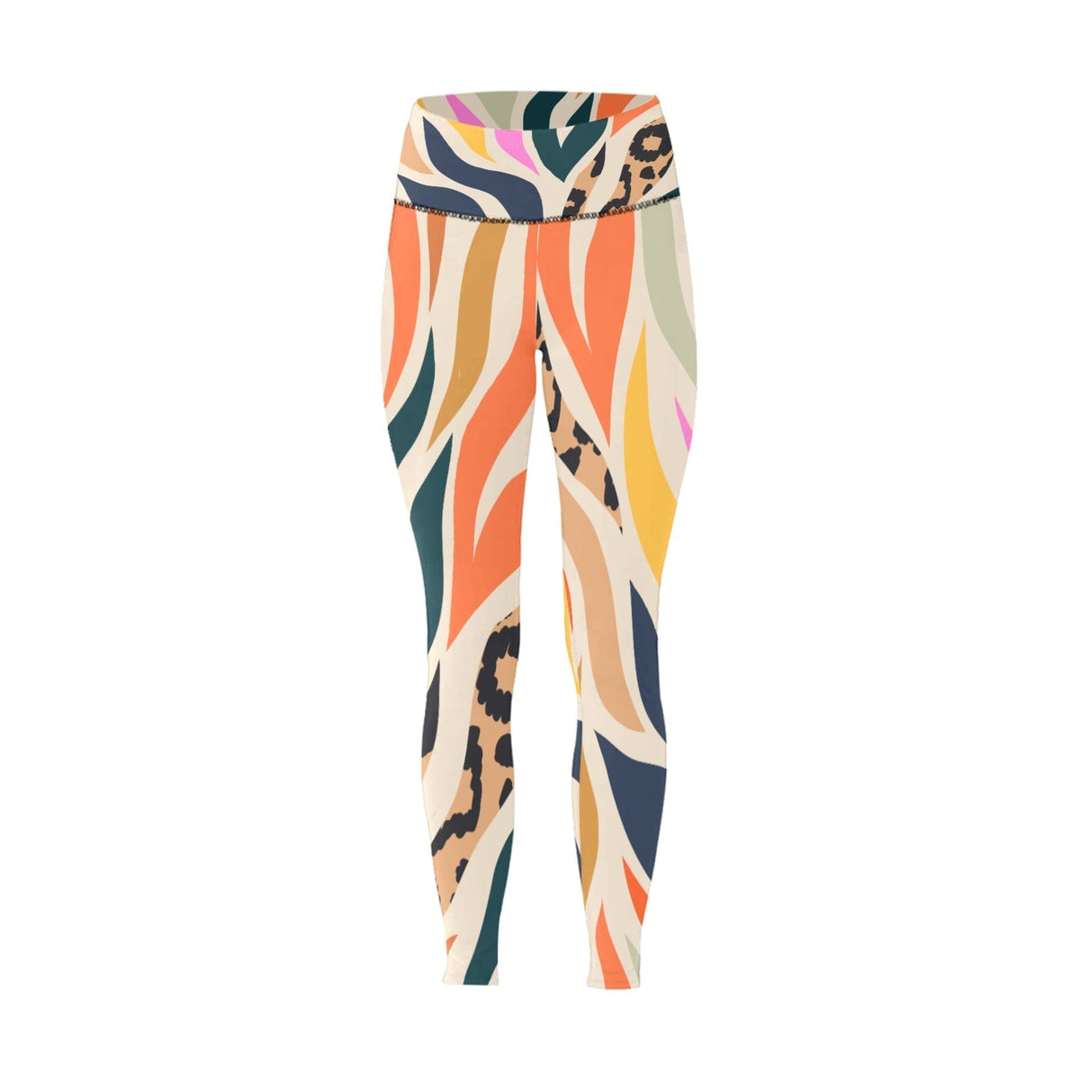 Umfolozi High-Waisted Leggings