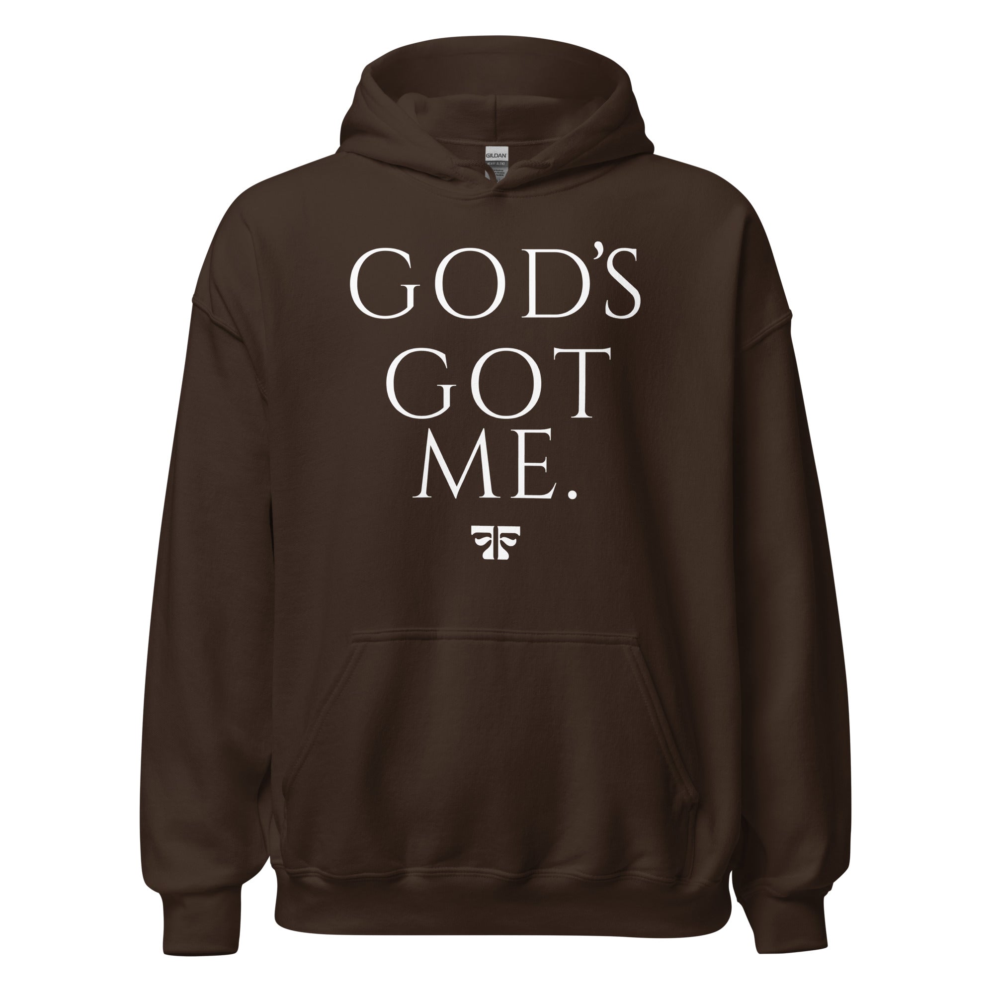 God's Got Me Sweatshirt