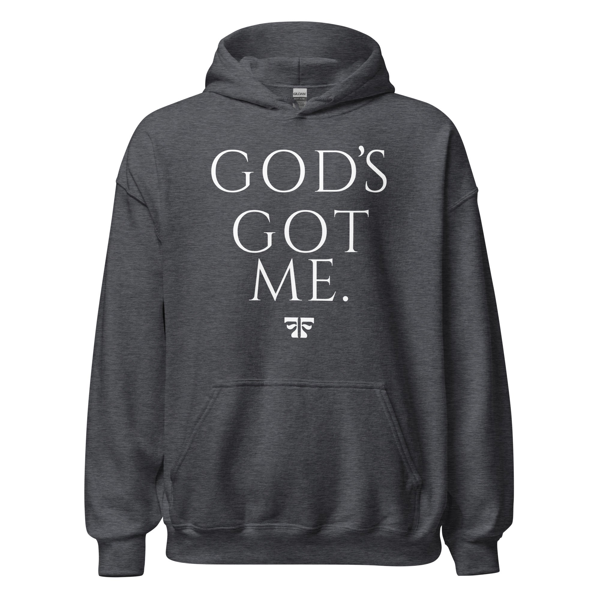 God's Got Me Sweatshirt