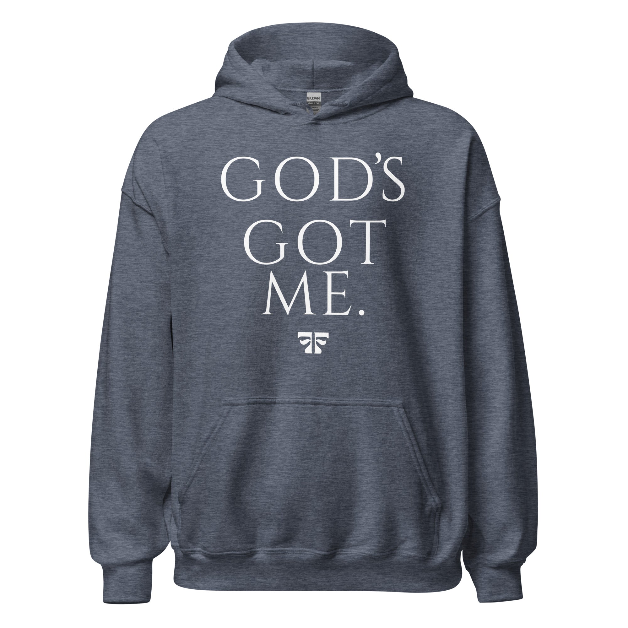 God's Got Me Sweatshirt