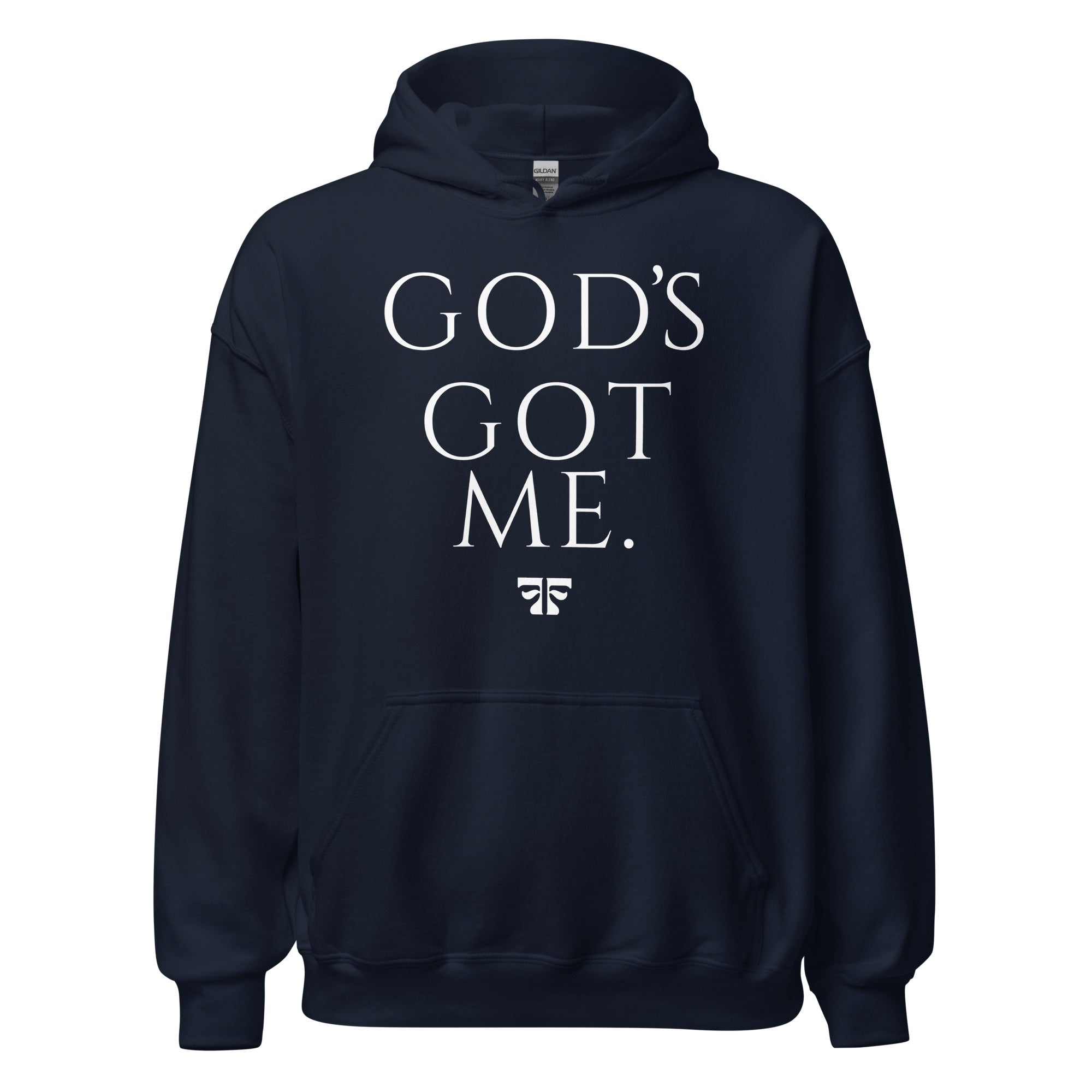 God's Got Me Sweatshirt