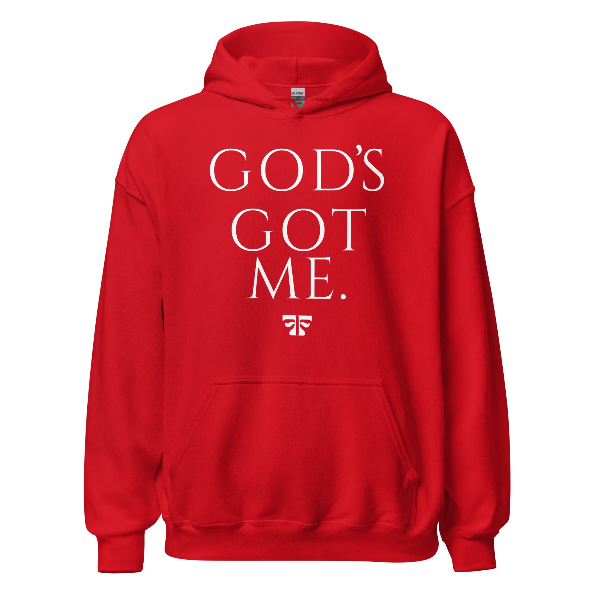 God's Got Me Sweatshirt