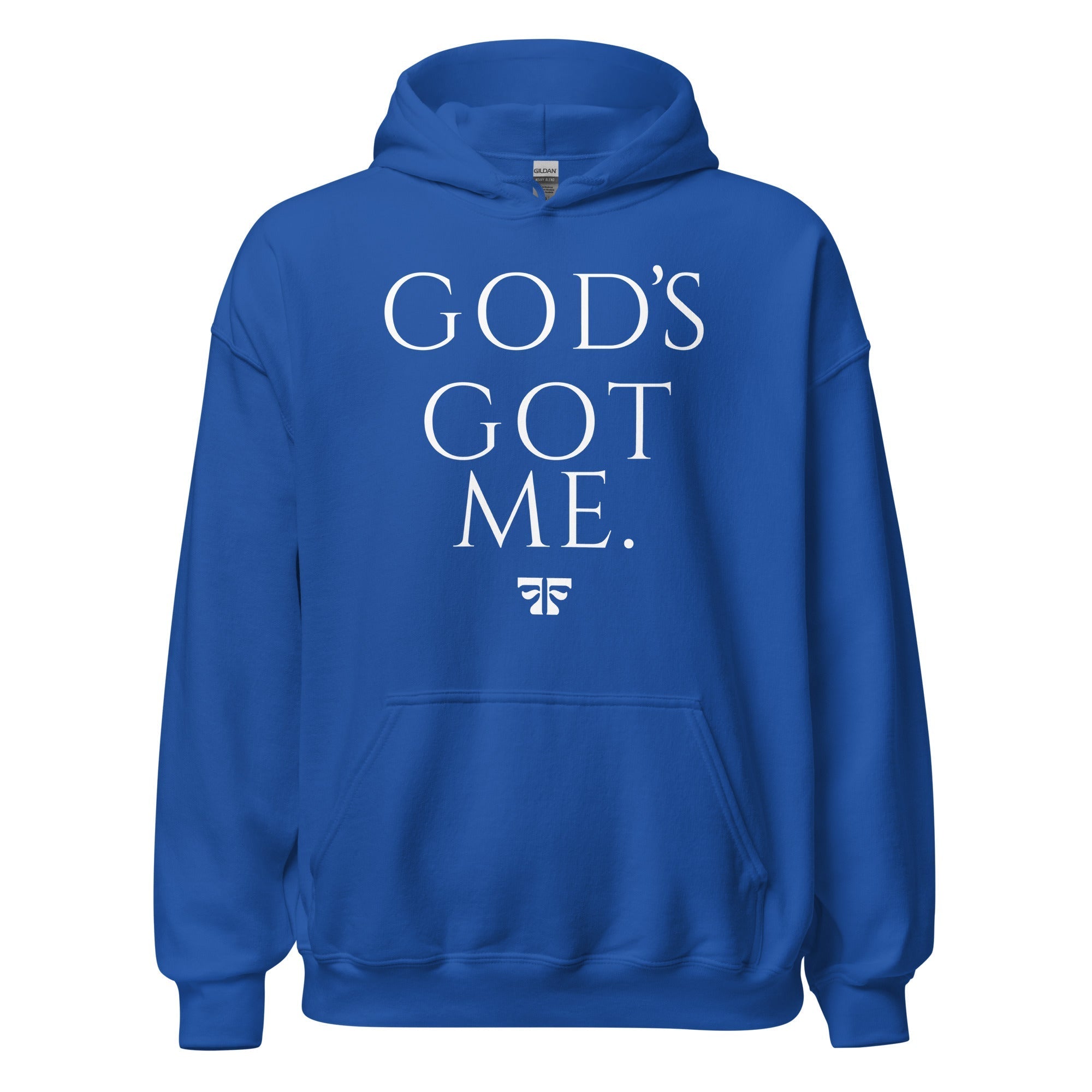 God's Got Me Sweatshirt