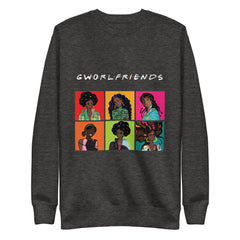 Gworlfriends Sweatshirt