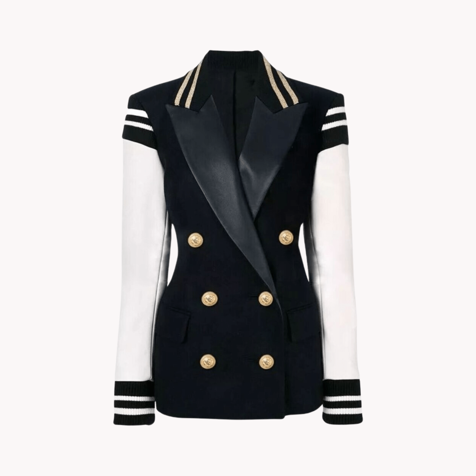 Varsity Blazer - @cinfulooks