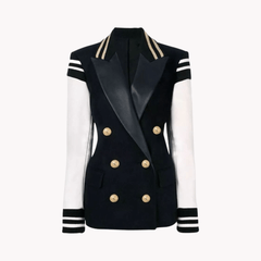 Varsity Blazer - @cinfulooks