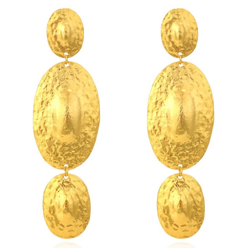 Vena Lu - Earrings