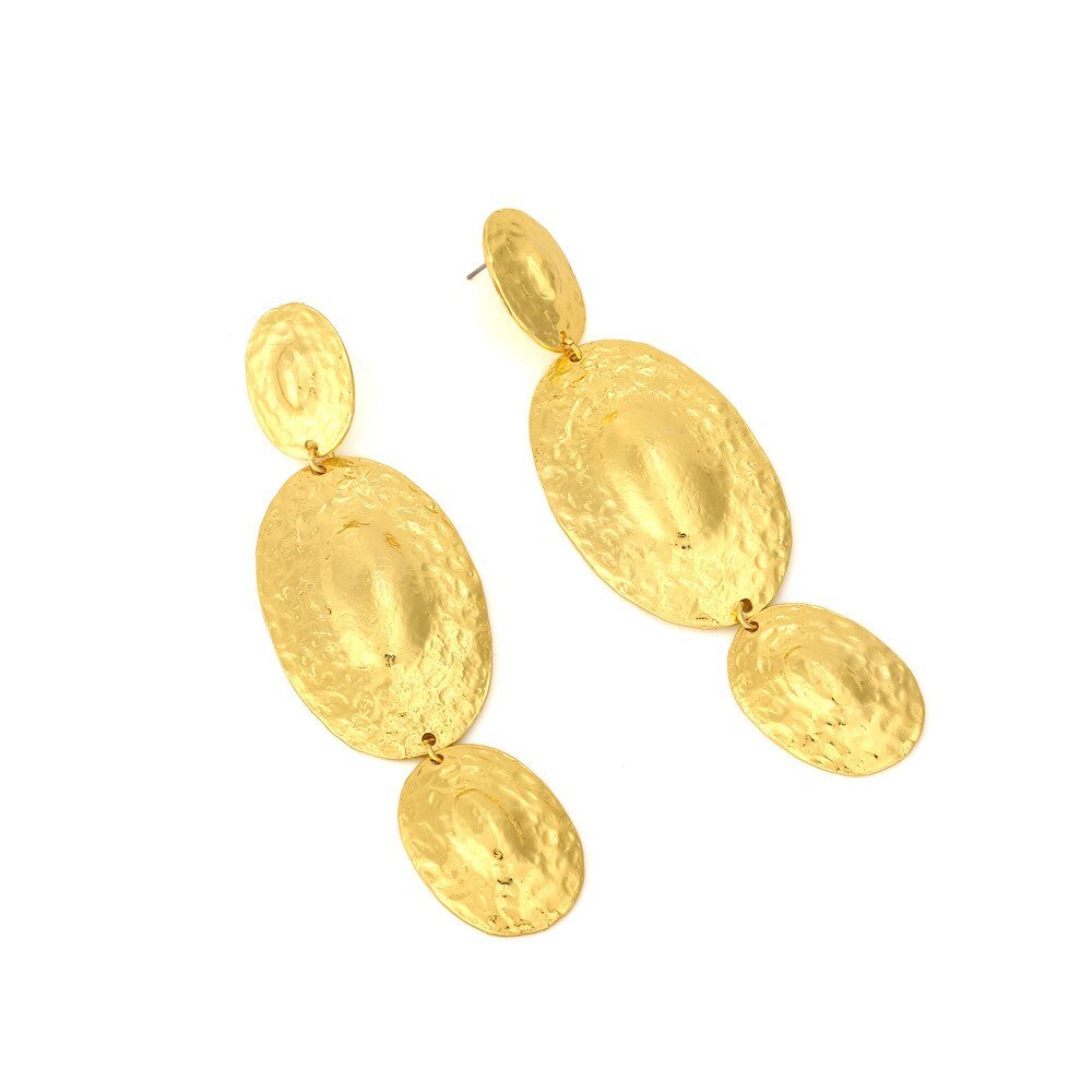 Vena Lu - Earrings