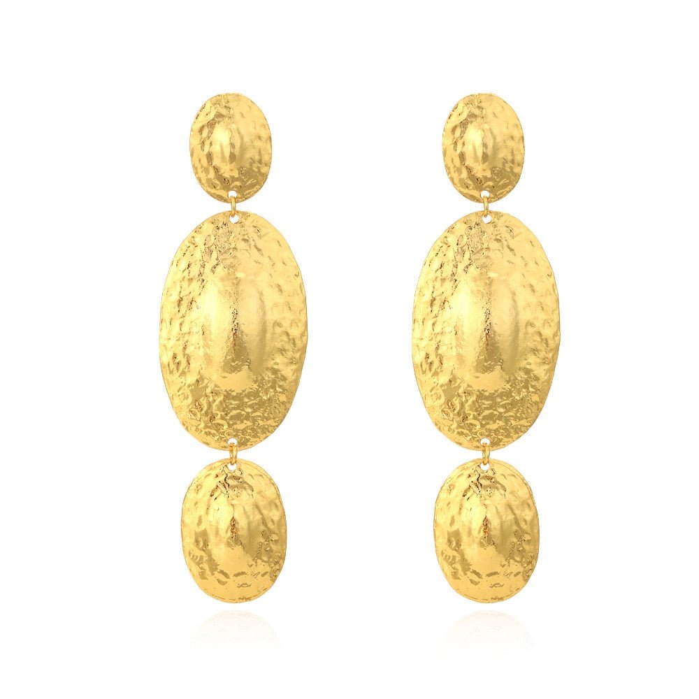 Vena Lu - Earrings