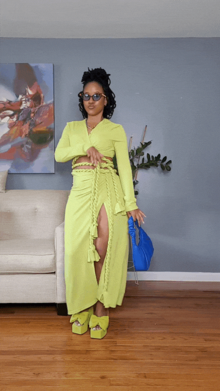 Vibrant Rope Set - @irregular_wear