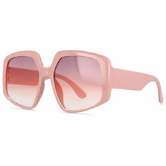 Vintage Big Frame Sunglasses