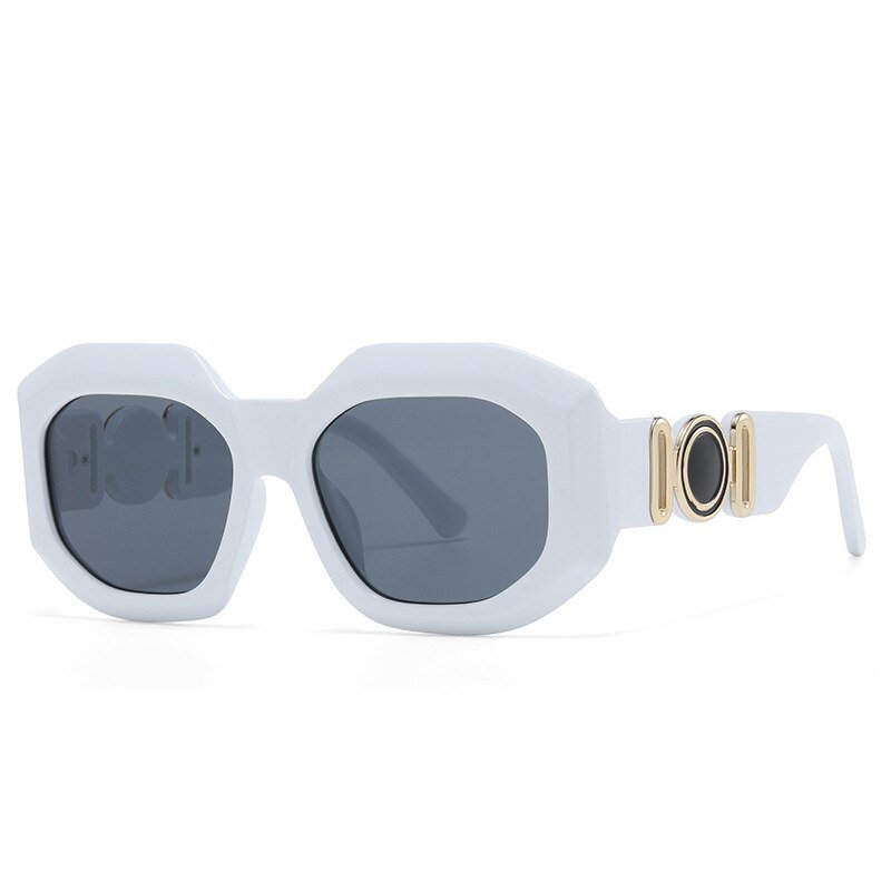 Vintage Square Sunglasses