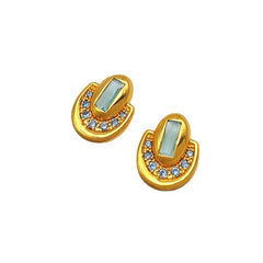 Vintage Turquoise Earrings