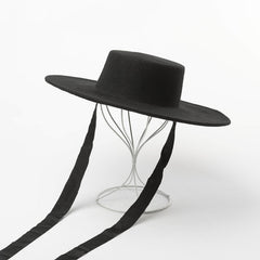 Wide Brim Hat