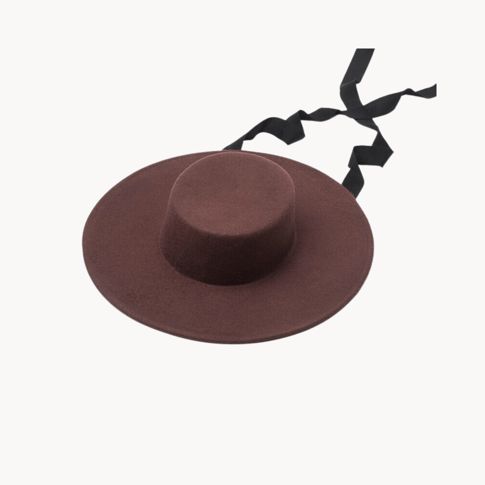 Wide Brim Hat