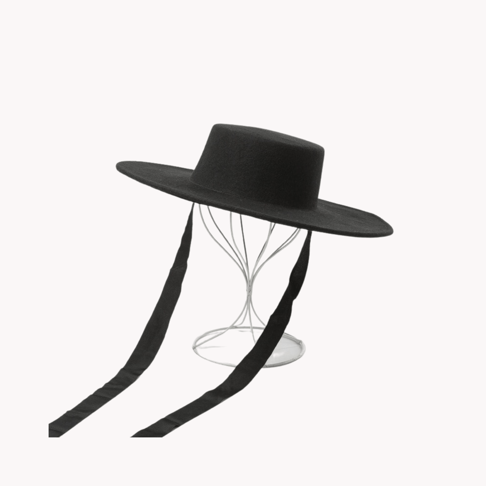 Wide Brim Hat