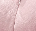Wide Shoulder Cotton-Padded Vest